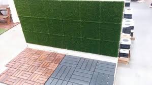 On A Visite Un Magasin Ikea A La Recherche De Toutes Les Nouveautes Pour L Exterieur Voici Ce Qu On A Prefere Produits Astuces Bons Plans Ikea Exterieur Ikea Dalle Clipsable