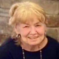 Susan Maxine Burden Obituary