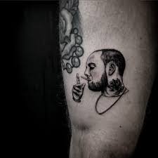 Mac miller tattoos that you can filter by style, body part and size, and order by date or score. Mac Miller Neck Tattoo Tattoo Gallery Collection