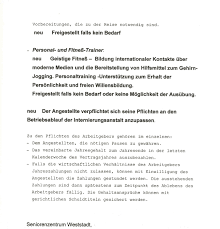 Enthält jeder arbeitsvertrag eine probezeit? Anlage Zum Arbeitsvertrag Gehaltserhohung Hausmeister Tatigkeitsnachweis Pdf Die Rahmenbedingungen Fur Das Arbeitsverhaltnis Werden Im Arbeitsvertrag Festgehalten Roda Dunia