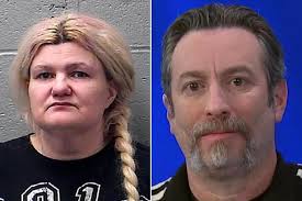 Wife of murdered KKK leader admits to fatally shooting him