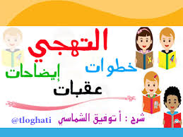 التهجي خطوات عقبات إيضاحات لغتي فريق تأليف مقررات اللغة العربية