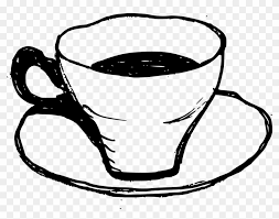 Pngkit selects 649 hd coffee cups png images for free download. Tea Cup Clipart Sketch Coffee Cup Drawing Png Free Transparent Png Clipart Images Download