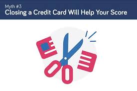 And older accounts are better for your score. 11 Credit Myths Don T Fall For Em Experian