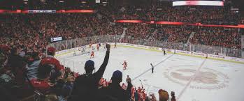 Ice Hockey Calgary Flames