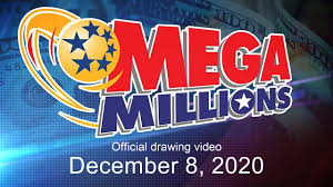 Mega Millions Drawing For December 8 2020 Youtube