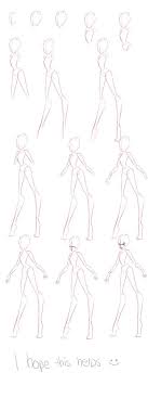 How to draw ariel as human from the little mermaid: How To Draw A Winx Body By Sillycookie On Deviantart Draw Body Drawings Potrait Drawing