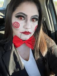 My costume last year for Halloween 🎃