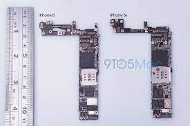 This diagram shows you what the iphone 6 buttons and ports are used for. Analysis Of Iphone 6s Logic Board Suggests Improved Nfc 16gb Base Model And More