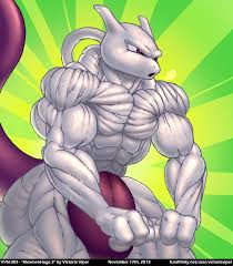 MewtwoHuge 3 by VictoriaViper -- Fur Affinity [dot] net