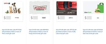 Buying an amazon.com gift card can be the best gifting choice as it removes all the guesswork from your end. More Amazon Gift Card Deals Points Miles Martinis
