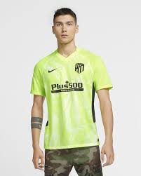 On sunday, august 15, it will make its debut in the apertura 2021 when it faces celta de vigo. Novas Camisas Do Atletico De Madrid 2020 2021 Nike Mantos Do Futebol