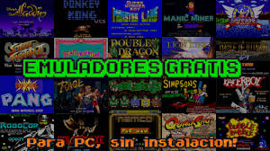 Videojuegos gratis ordenador para descargar y jugar. Miles De Juegos Gratis De Emuladores Para Pc Y Sin Instalacion Ni Descarga Youtube