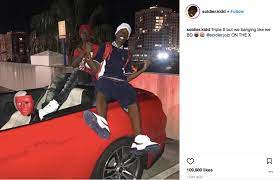 Mass murderers kill two or more people in one incident in one location. Who Killed Xxxtentacion Soldier Kidd Soldier Jojo May Face Homicide Charges