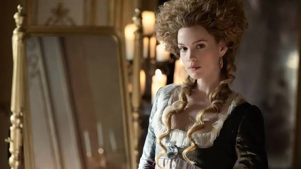 Marie Antoinette Season 2: Cast and Characters | PBS