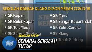 We did not find results for: Covid 19 142 Sekolah Di Klang Ditutup