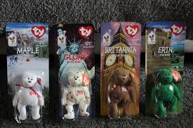 The answer to this is…it depends. Mcdonalds Ty Teenie Beanie Baby Bears Complete Set Ultra Etsy In 2021 Beanie Baby Bears Baby Beanie Beanie Babies Value