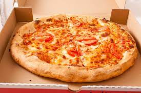 Why Is Pizza Round The Box Is Square And It S Cut Into Triangles Crust Kingdom
