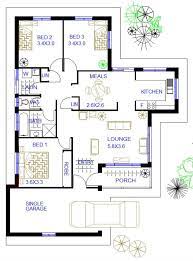 Our small home plans may be. 3 Bed Home Plans Bungalow Floor Plans Unique House Plans Bedroom House Plans