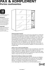 Montage Porte Coulissante Pax Ikea Gamboahinestrosa