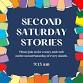 Second Saturday Stories at Parentheses Books event image