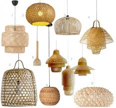 Expédition sous 48h/72h et &#10003 satisfait ou remboursé! Lampe Bambou Et Suspension Dans La Decoration Clem Lampe Bambou Deco Decoration