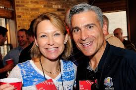 Jones Lang LaSalle Cubs rooftop event