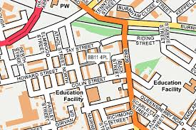 Arctic house, howard street, burnley bb11 4pj. Bb11 4pl Maps Stats And Open Data