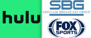 .sports channel live stream online for free, us fox sports is the programming division of the fox broadcasting company, owned by 21st century fox, that is responsible for sports broadcasts on the network, and its dedicated regional and national sports cable channels, nfl,mlb, nba, foxsports. Hulu Dropping Sinclair S Fox Sports Regional Networks From Live Sports Packages Hulu Dropping Sinclair S Fox Sports Regional Networks From Live Sports Packages