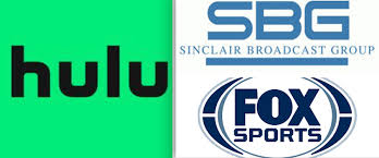 .sports channel live stream online for free, us fox sports is the programming division of the fox broadcasting company, owned by 21st century fox, that is responsible for sports broadcasts on the network, and its dedicated regional and national sports cable channels, nfl,mlb, nba, foxsports. Hulu Dropping Sinclair S Fox Sports Regional Networks From Live Sports Packages Hulu Dropping Sinclair S Fox Sports Regional Networks From Live Sports Packages