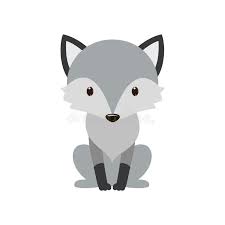 Check spelling or type a new query. Gray Wolf Cartoon Wolf Grey The Nature Of The Character Stock Vector Illustration Of Graphic Kids 111573781