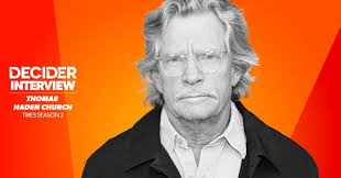 Thomas Haden Church On Playing A “Snackable” Ladies' Man In 'Tires' Season  2: “It's Not Who I Am At All”