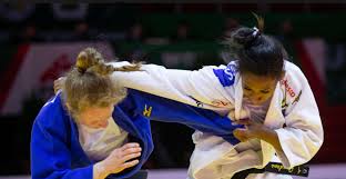 Ketleyn quadros pictures, articles, and news. Ketleyn Quadros E Derrotada Em Luta Pelo Bronze No Mundial De Judo
