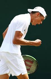 First round • court 6. Alex De Minaur Photostream Tennis Posters Lawn Tennis Tennis