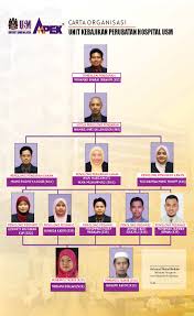 Carta organisasi hospital tawau kementerian kesihatan malaysia. Laman Web Rasmi Hospital Universiti Sains Malaysia Carta Organisasi