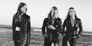 HAIM releasen mit „Don't Wanna“ ihre bereits sechste Single aus ...