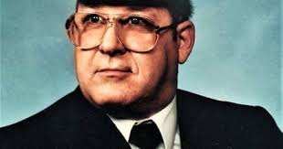 GRESHAM III, Edgar Russell