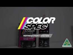 Colorspec Basecoat Aerosol Paint 300g