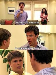 Gob, bluth, arrested development, lucille bluth, michael cera, george michael bluth, tobias funke, george bluth, jason bateman, jeffrey tambor. Michael George Michael And Maeby Arrested Development Arrested Development George Michael Arrested Development Funny Pix