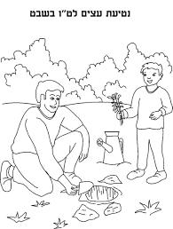 Moshling coloring pages moshling coloring pages for free. Tu Bishvat Coloring Pages