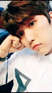 Sandeul B1a4 Jinyoung Singer