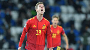 Последние твиты от spain soccer (@spainsoccer). Uefa World Cup Qualifying Winners And Losers Spain Win Thriller Vs Georgia England Make It Two From Two Cbssports Com