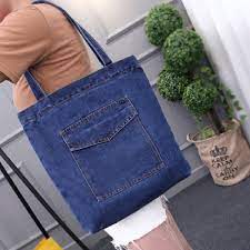 We did not find results for: Ready Stock Fashion Jean Canvas Pocket Shoulder Bags Sling Bags Backpack Bag Tote Casual Beg With Large Capacity Shopee Malaysia