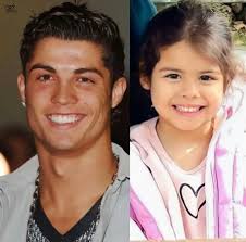 Cristiano Ronaldo And His Daughter Eva Maria ❤️. @cristiano #cr7family  #cristiano #ronaldo
