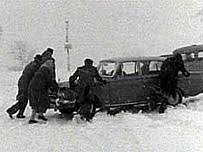 Bbc London Weather The Big Freeze Of 1963
