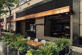 doc b's restaurant + bar, chicago