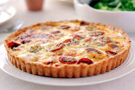 Tarte Au Thon Tomate Et Moutarde Cookomix Recette Tarte Au Thon Recette Thermomix Recette