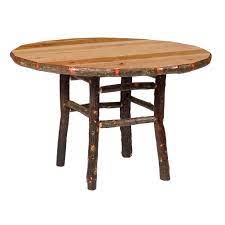 Hickory associates can answer any questions you might have. Round 42 Hickory Dining Table