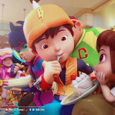 A little boy wields alien technology that turns him into a superhero, as he battles aliens who are addicted to cocoa beans. Boboiboy Is The Best Home Facebook
