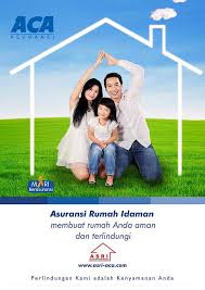 Asuransi Rumah Idaman Asri Info Asuransi